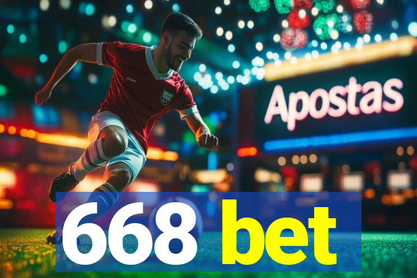 668 bet